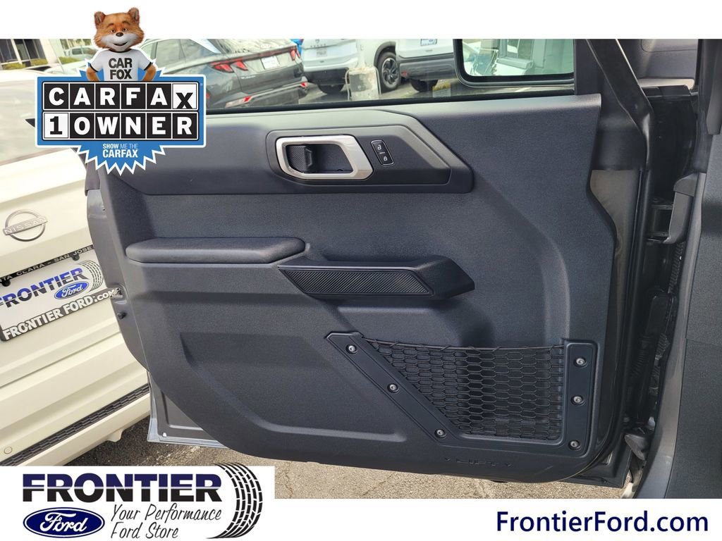 Certified 2025 Ford Bronco Big Bend image 14