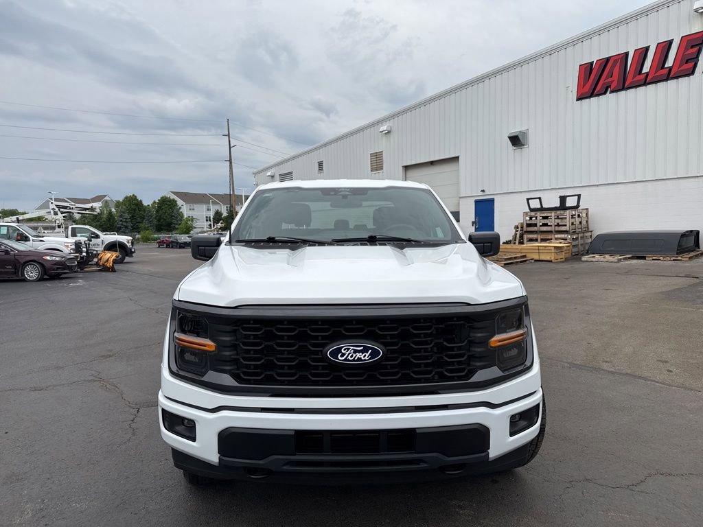 Certified 2024 Ford F150 STX AWD/4WD image 40