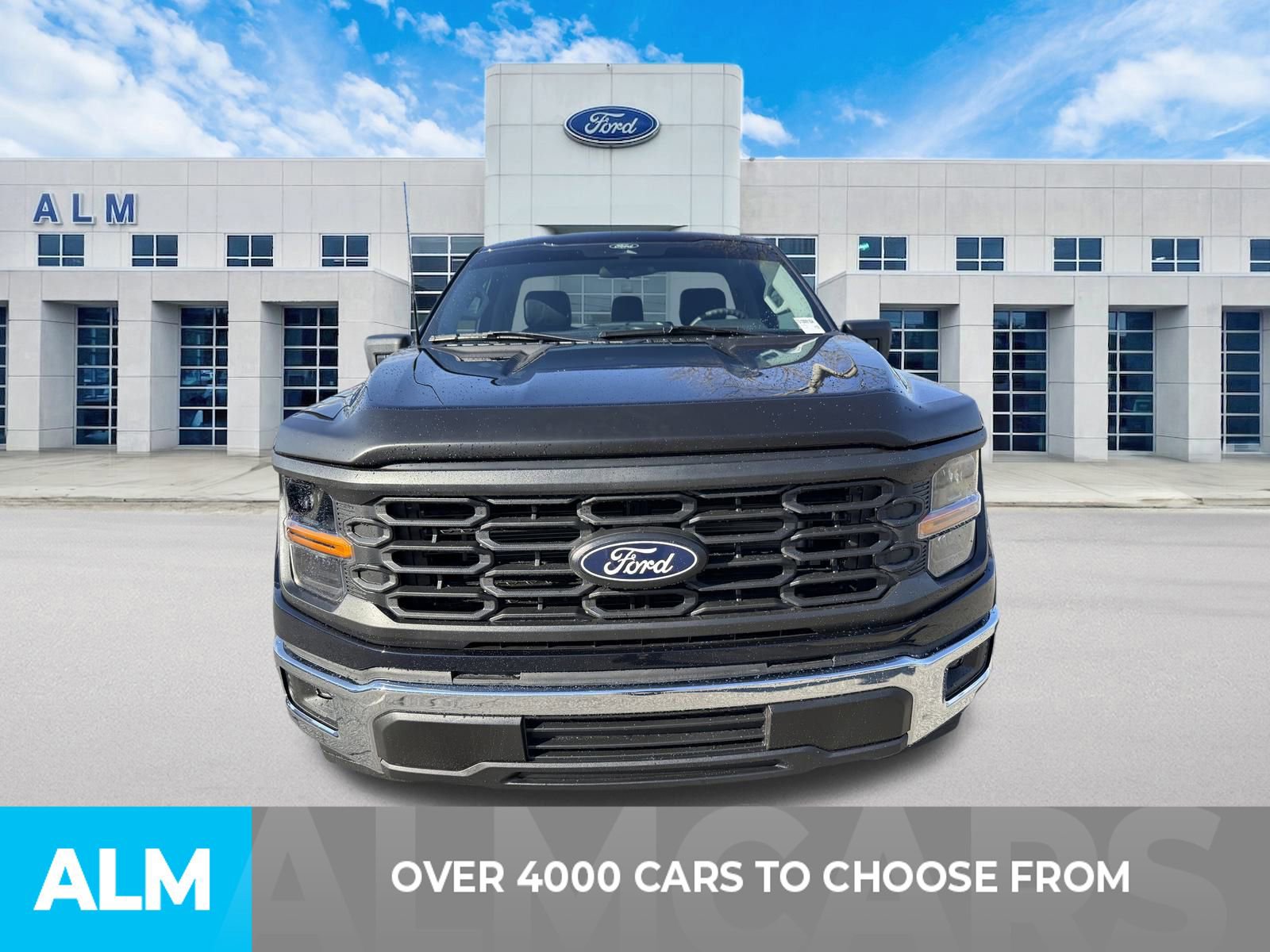 Certified 2025 Ford F150 XL w/ Equipment Group 103A High image 3