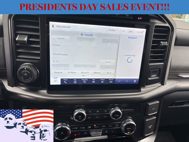 Certified 2023 Ford F150 Platinum w/ Equipment Group 701A High image 15