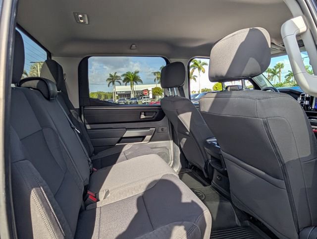 Used 2024 Toyota Tundra SR5 w/ SR5 Convenience Package image 13