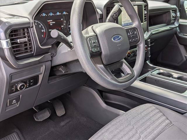 Certified 2023 Ford F150 XL w/ STX Appearance Package RWD image 9