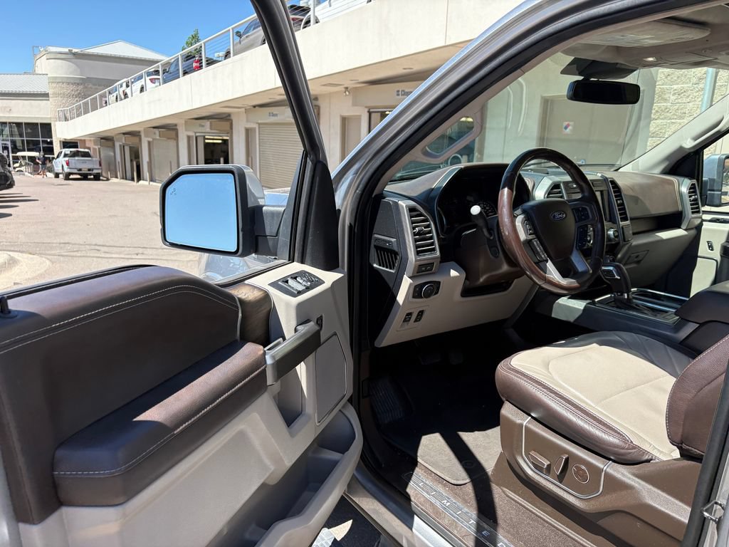 Certified 2020 Ford F150 Limited AWD/4WD image 17