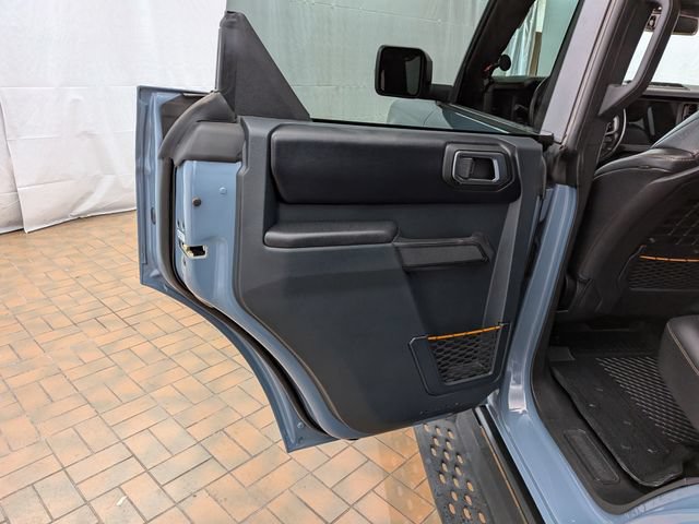 Certified 2024 Ford Bronco Badlands AWD/4WD image 19