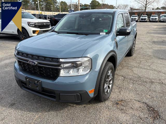 Certified 2024 Ford Maverick XLT w/ XLT Luxury Package image 1