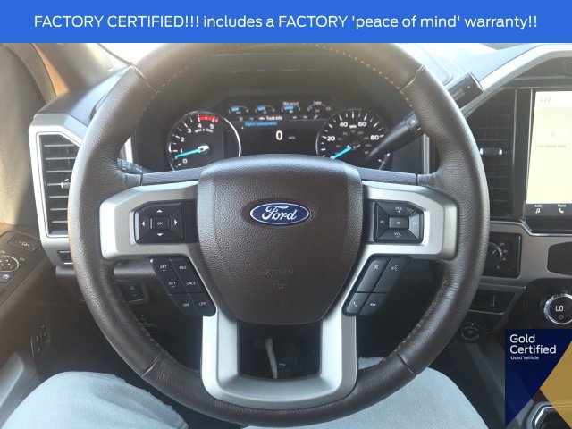 Certified 2022 Ford F250 King Ranch w/ King Ranch Ultimate Package AWD/4WD image 40