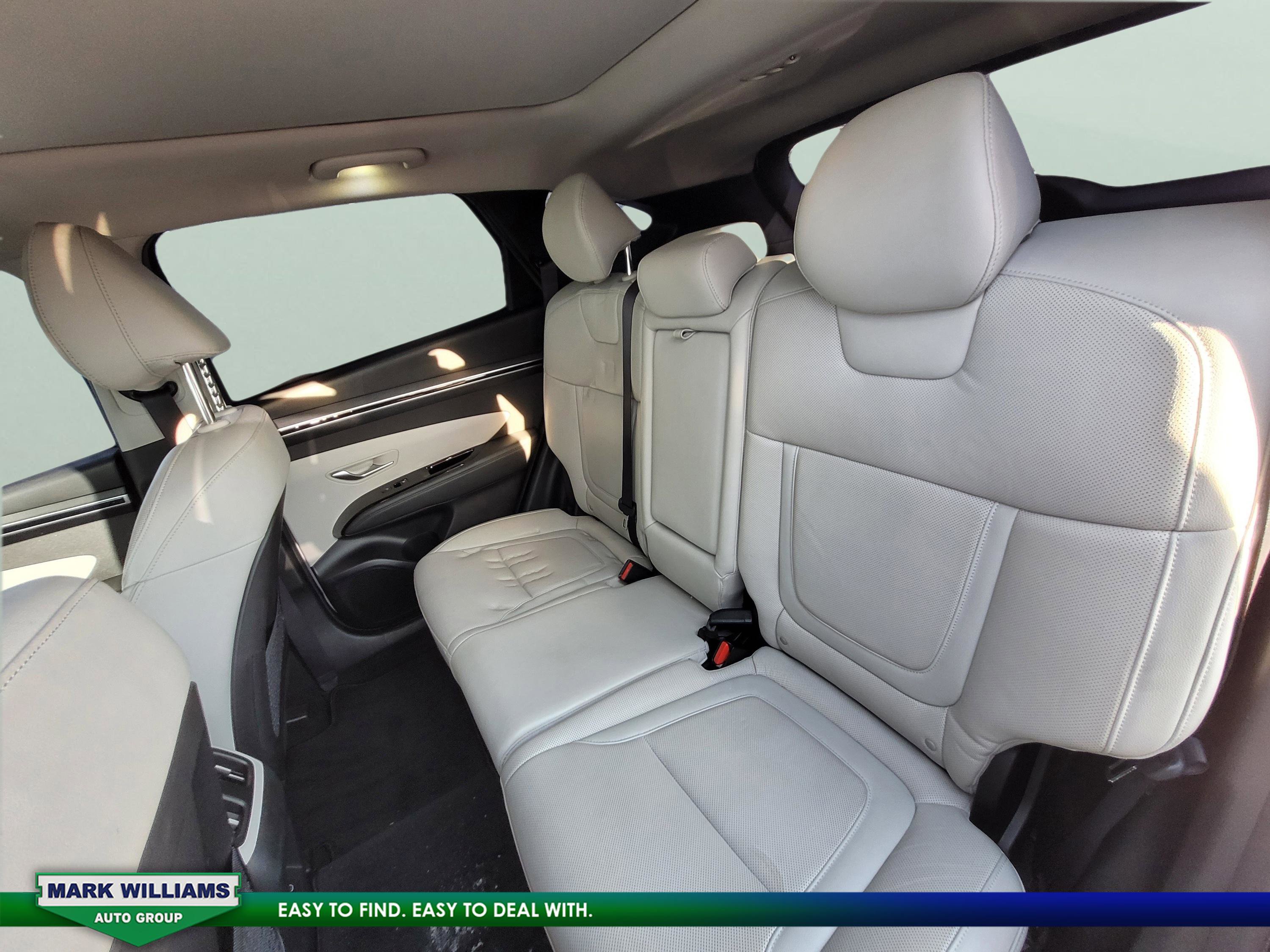 Used 2022 Hyundai Tucson Limited image 17