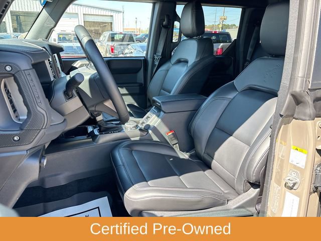 Certified 2025 Ford Bronco Outer Banks image 17