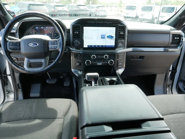 Certified 2022 Ford F150 XLT w/ Equipment Group 302A High AWD/4WD image 20
