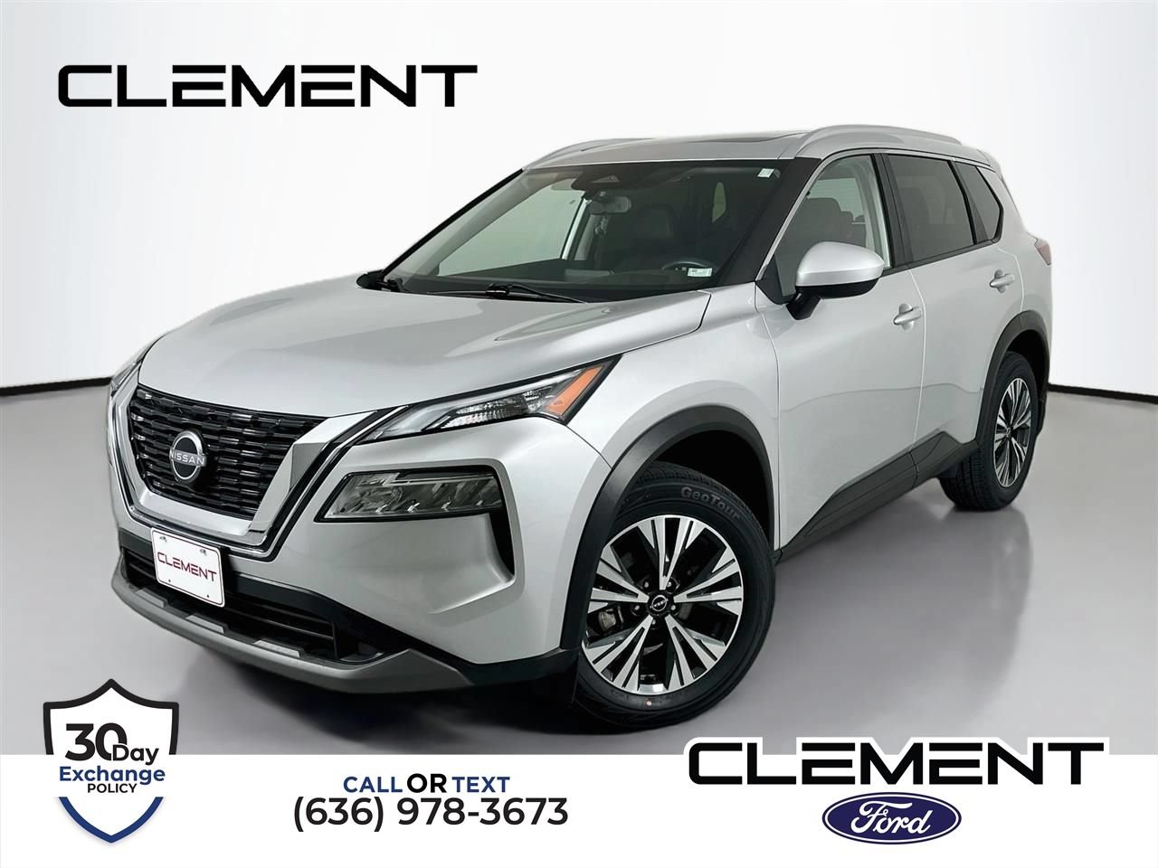 Used 2023 Nissan Rogue SV w/ SV Premium B Package