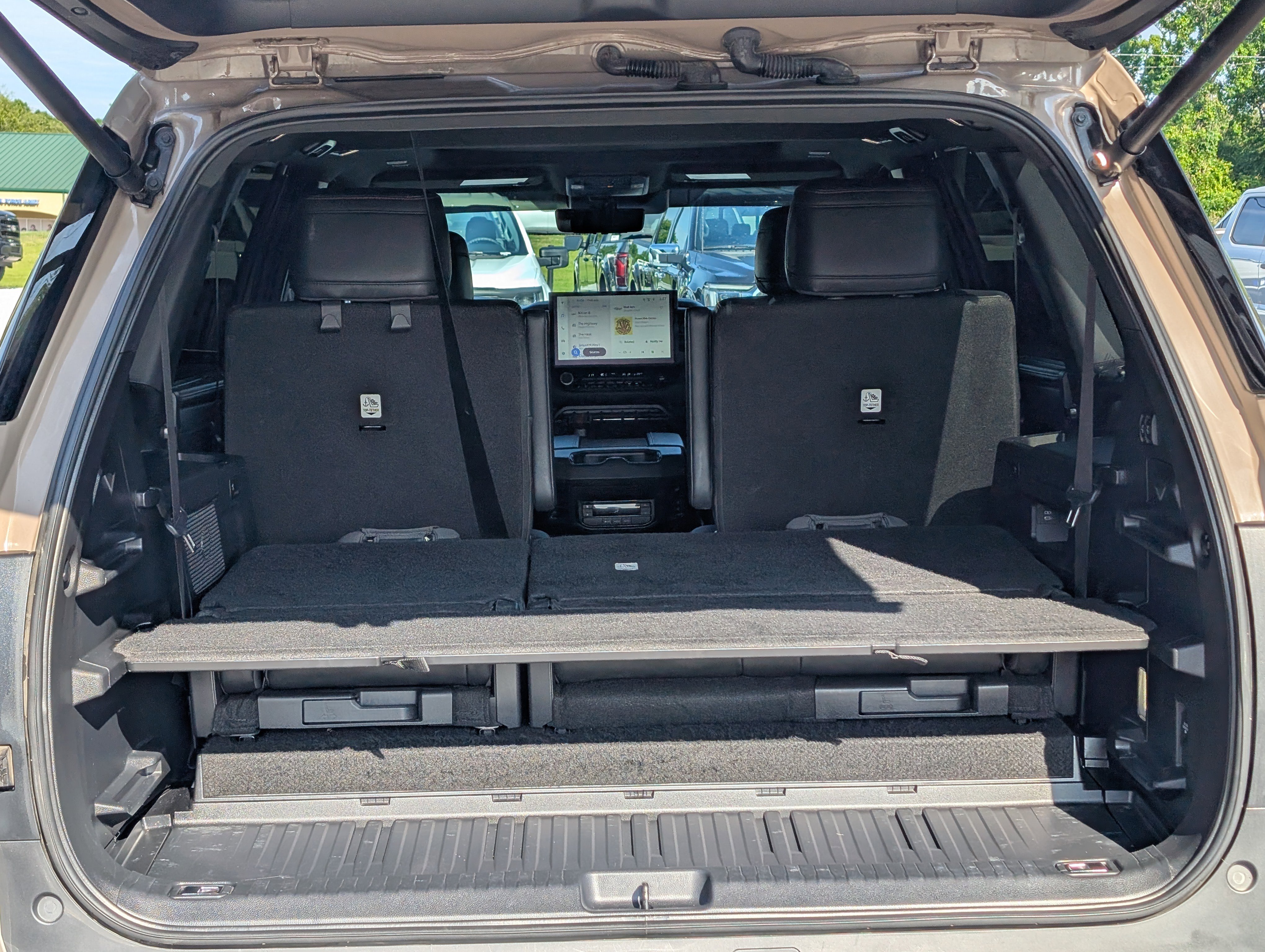 Used 2025 Toyota Sequoia TRD Pro AWD/4WD image 11
