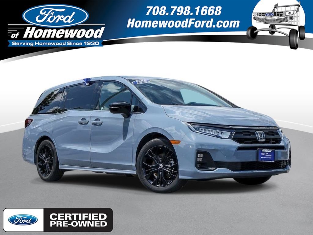 Used 2025 Honda Odyssey Sport-L
