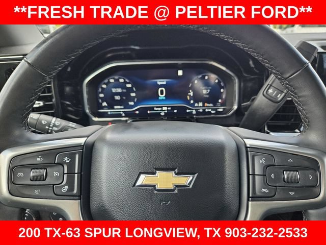 Used 2023 Chevrolet Silverado 1500 LT AWD/4WD image 32