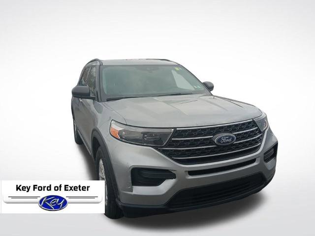 Certified 2023 Ford Explorer XLT image 2