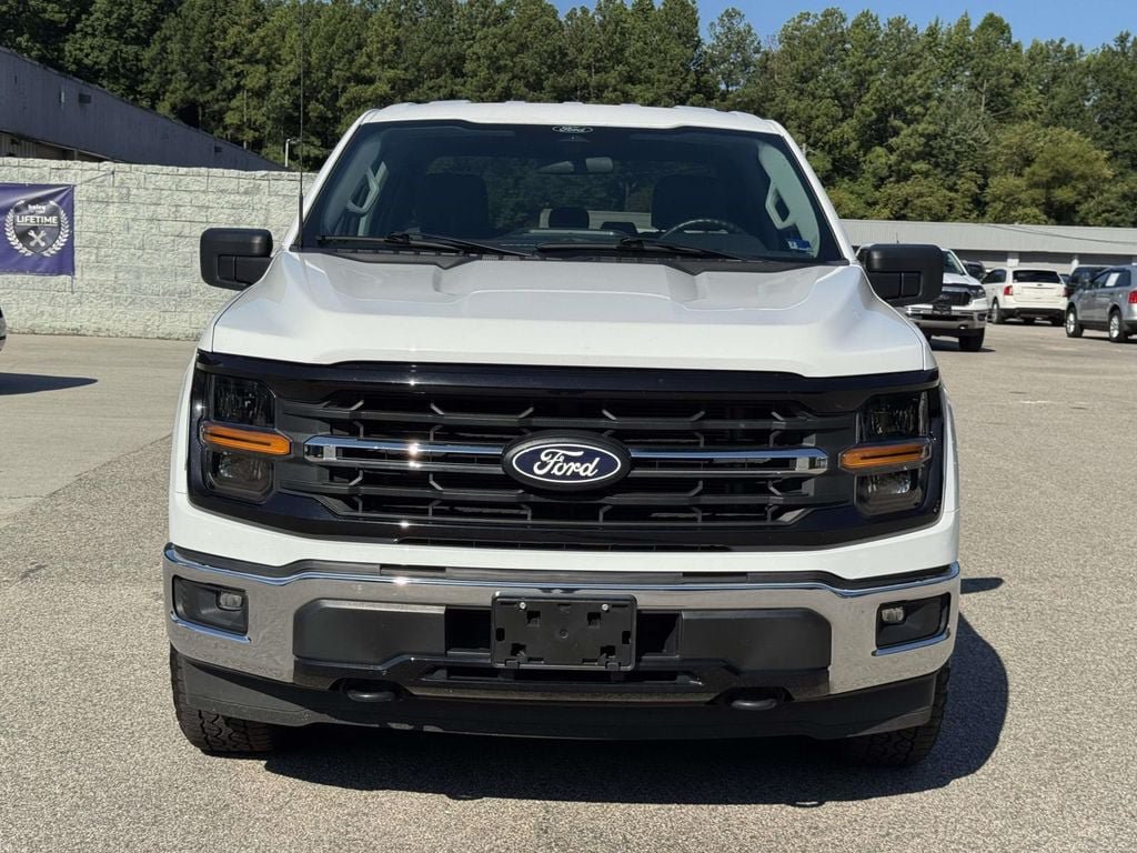 Certified 2025 Ford F150 XLT w/ Equipment Group 301A Standard AWD/4WD image 25