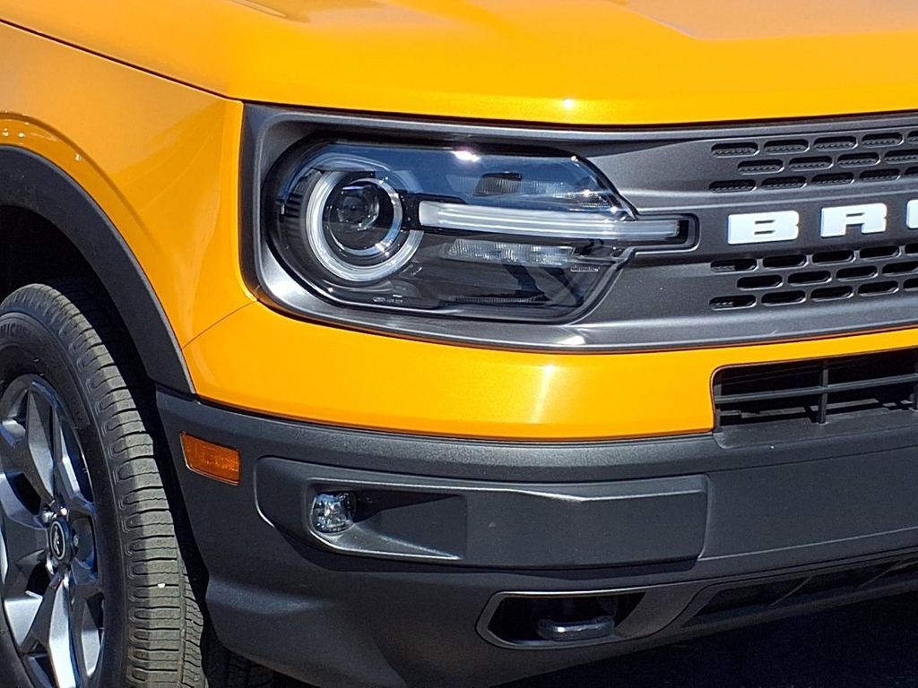Certified 2021 Ford Bronco Sport Badlands AWD/4WD image 12