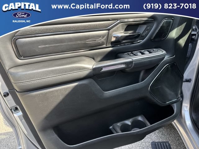 Used 2023 RAM 1500 Limited w/ (RED) Edition AWD/4WD image 20