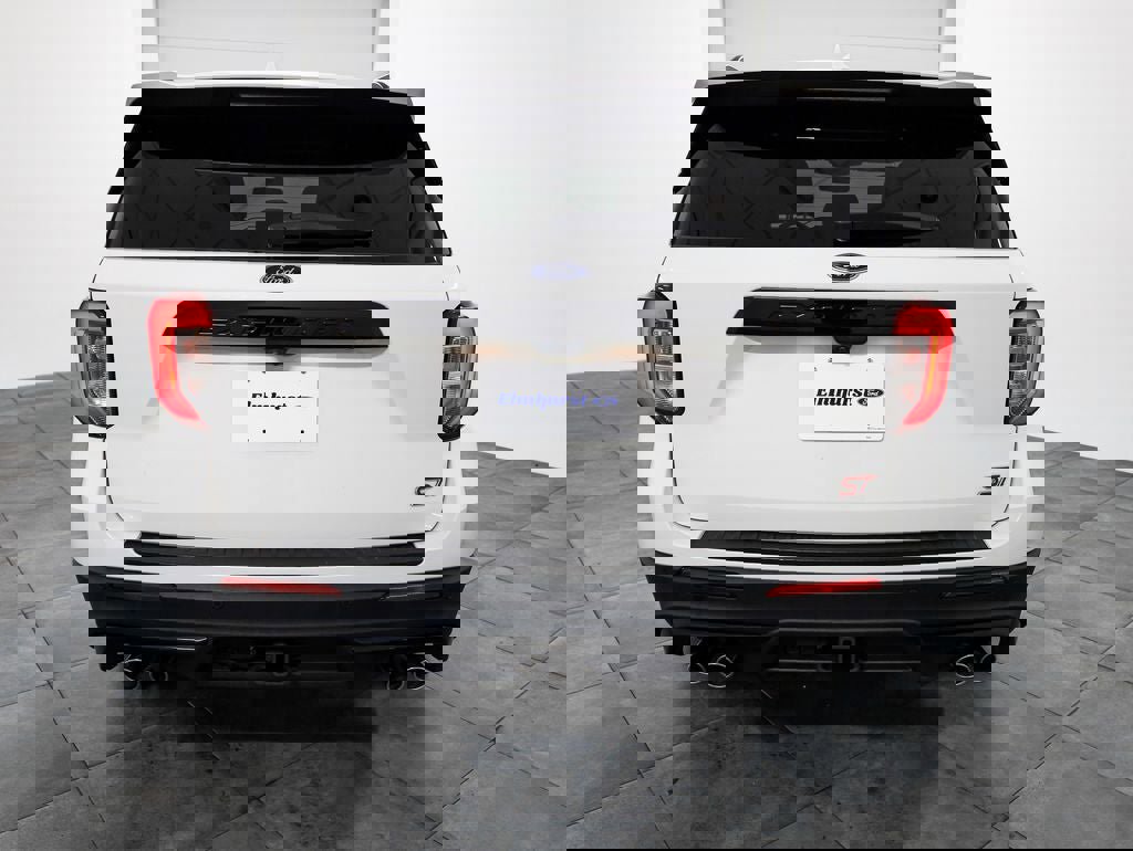 Certified 2022 Ford Explorer ST w/ Equipment Group 401A image 3