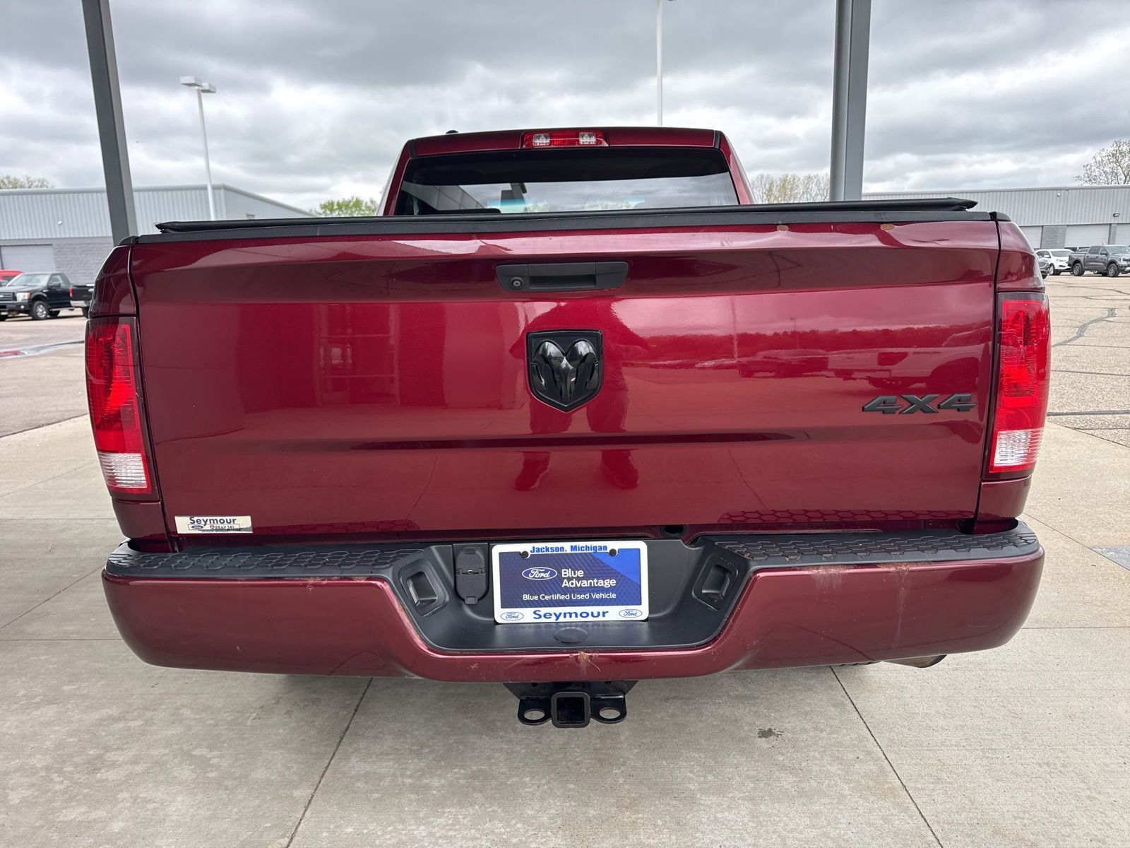Used 2019 RAM 1500 Express w/ Express Value Package AWD/4WD image 6
