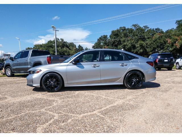 Used 2025 Honda Civic Sport image 2