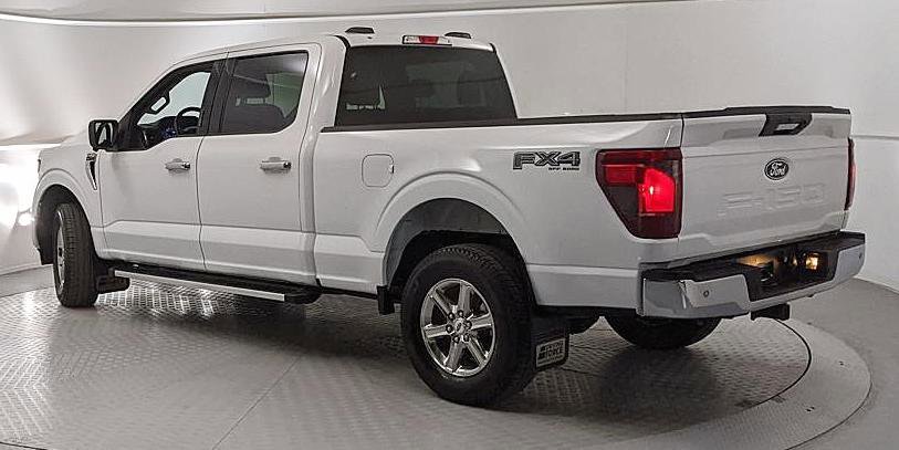 Certified 2024 Ford F150 XLT w/ FX4 Off-Road Package image 3