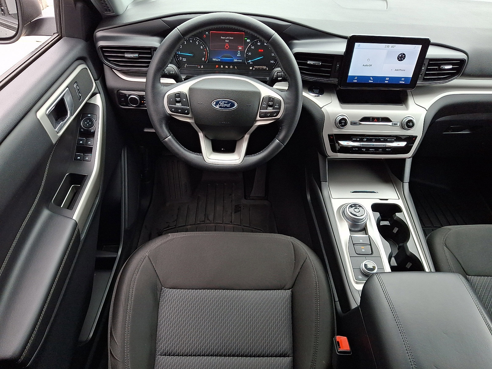 Certified 2023 Ford Explorer XLT AWD/4WD image 13