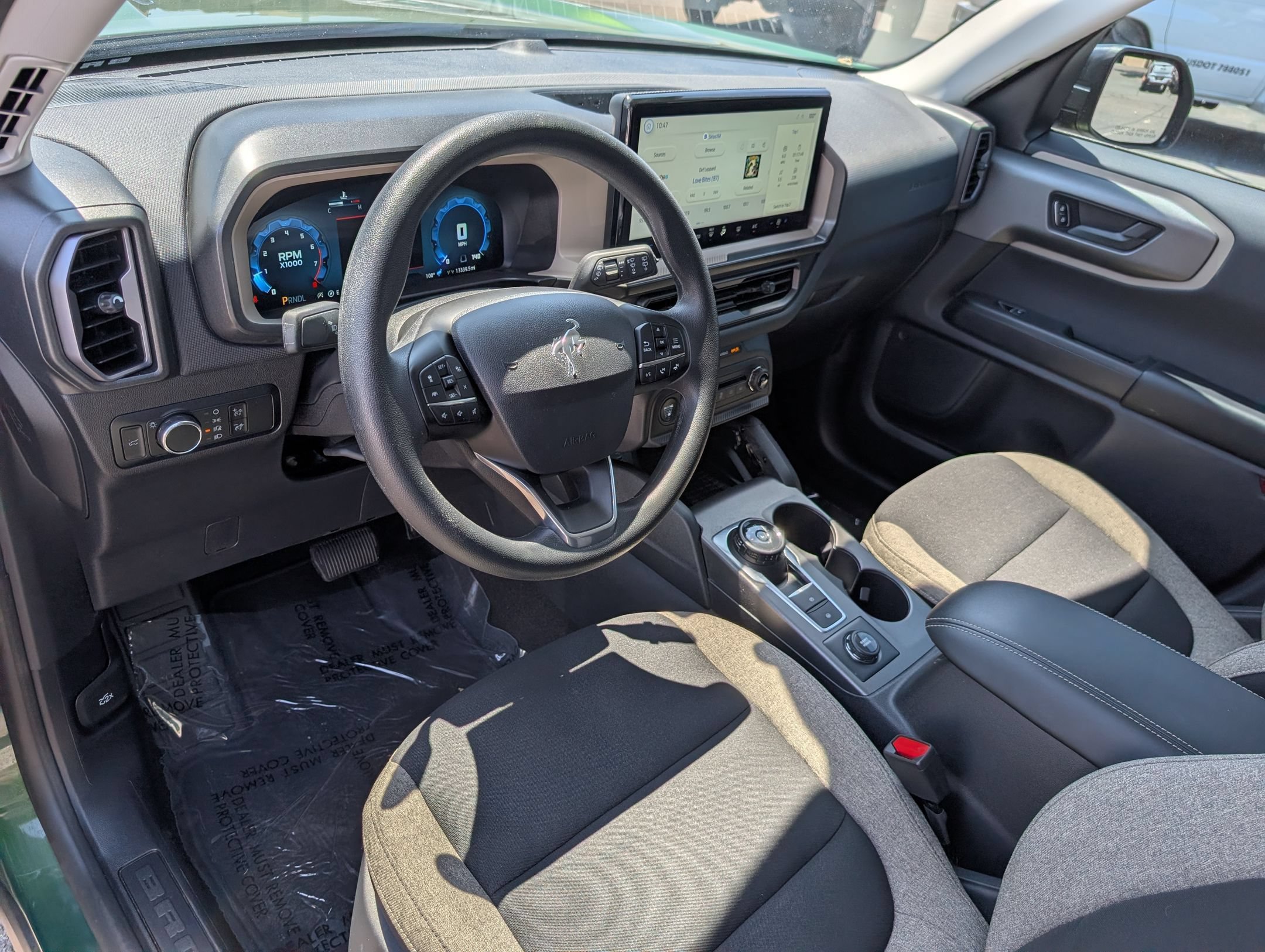 Certified 2025 Ford Bronco Sport Big Bend AWD/4WD image 13