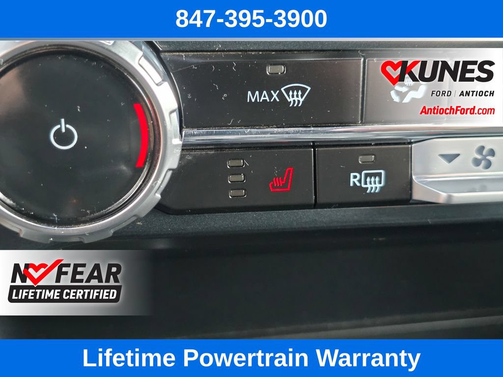 Certified 2025 Ford F150 Tremor w/ Bed Utility Package AWD/4WD image 43
