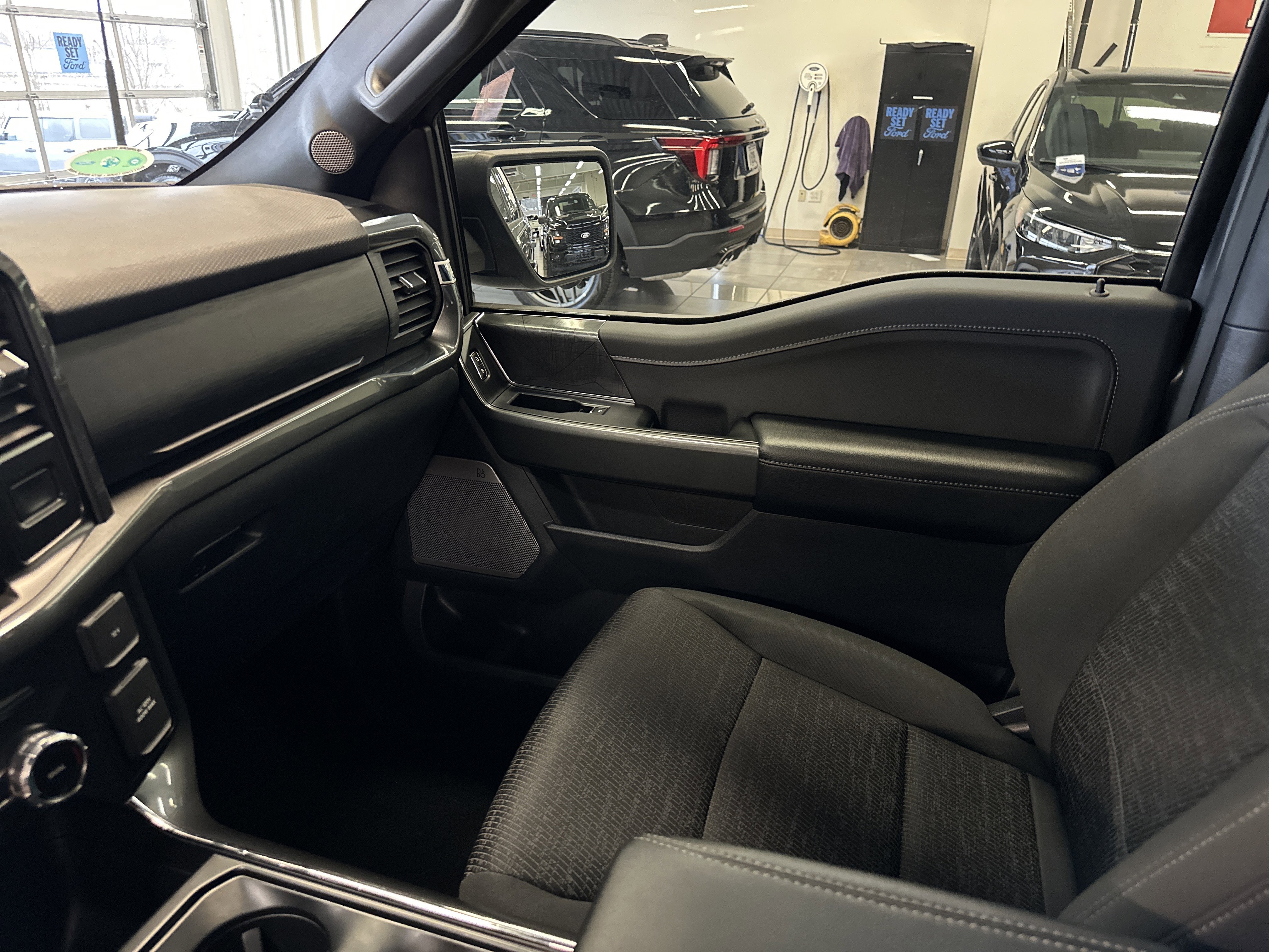 Certified 2023 Ford F150 XLT w/ Equipment Group 302A High image 28