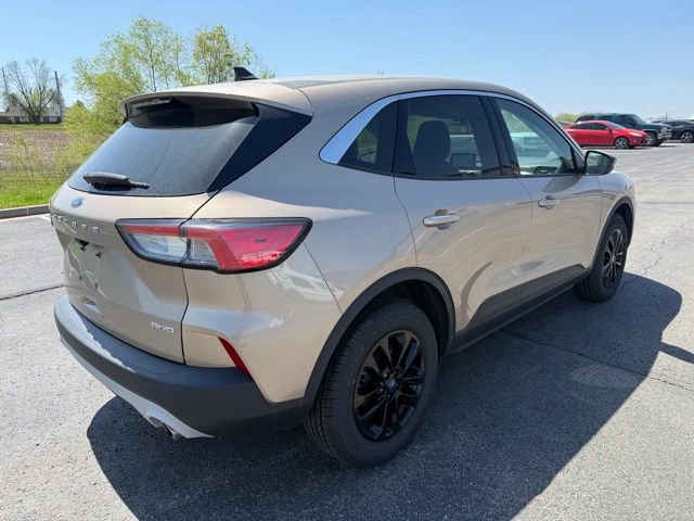 Certified 2021 Ford Escape SE w/ Convenience Package AWD/4WD image 7