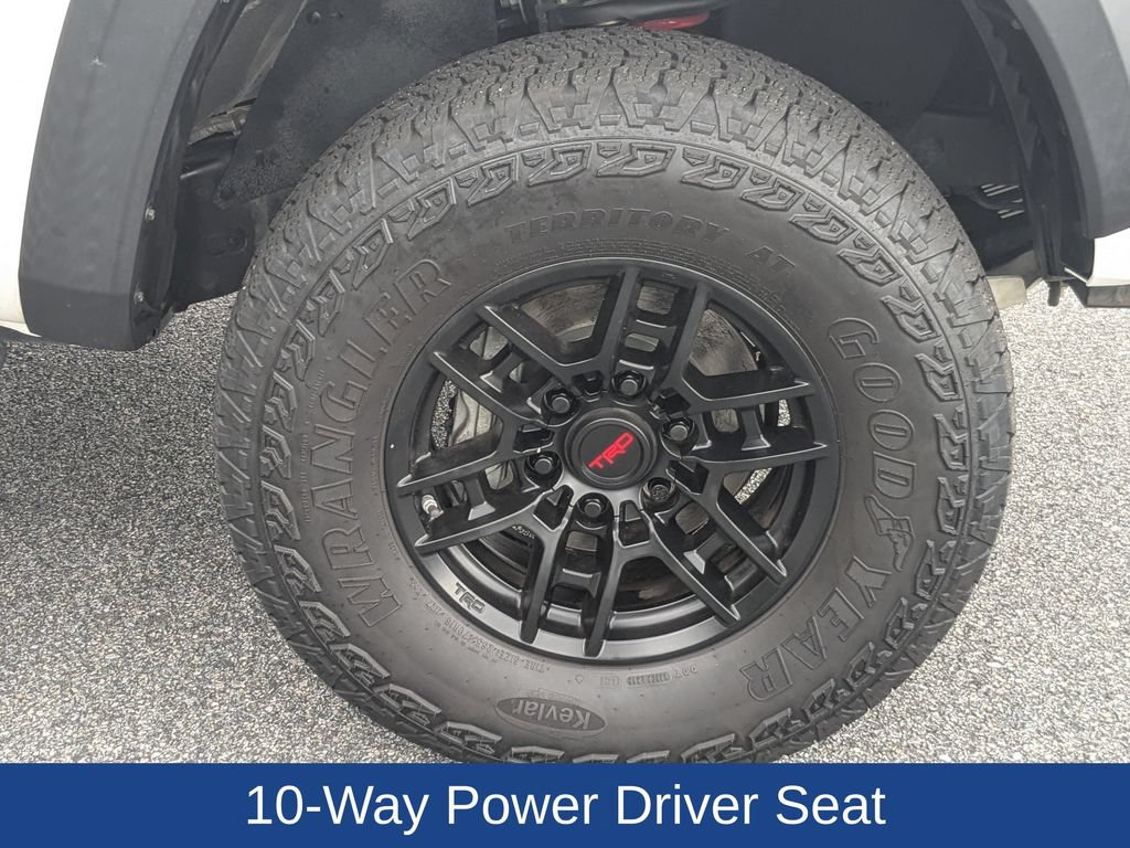 Used 2020 Toyota Tacoma TRD Pro AWD/4WD image 13