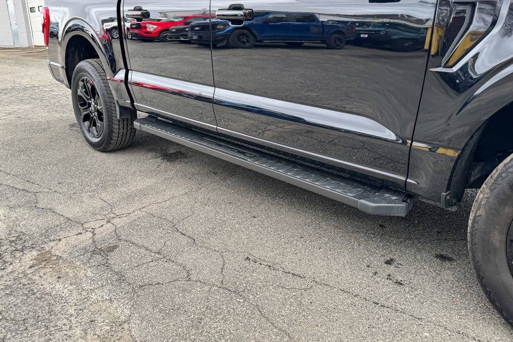 Certified 2023 Ford F150 Lariat w/ Equipment Group 502A High image 8