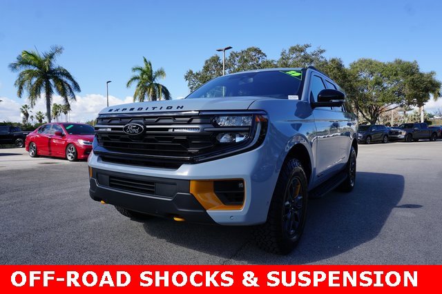 Certified 2025 Ford Expedition Tremor image 14