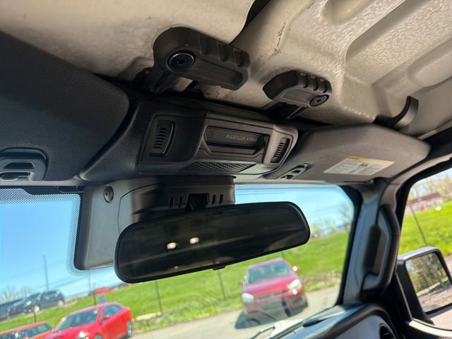 Used 2024 Jeep Wrangler Willys AWD/4WD image 43