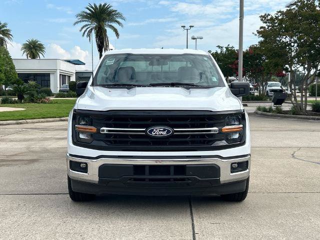 Certified 2025 Ford F150 XLT w/ Equipment Group 301A Standard RWD image 9