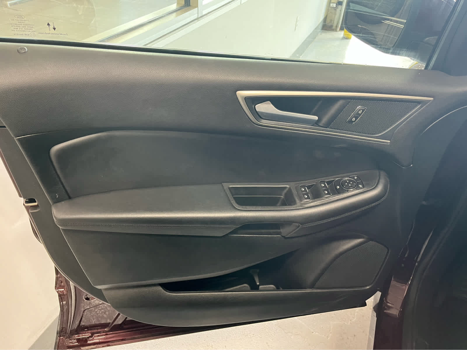 Certified 2023 Ford Edge SEL w/ Convenience Package AWD/4WD image 25