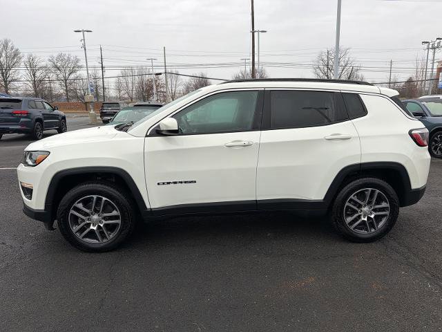 Used 2018 Jeep Compass Latitude w/ Popular Equipment Group image 5