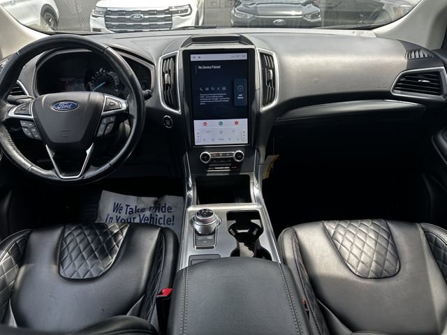 Certified 2023 Ford Edge Titanium AWD/4WD image 15