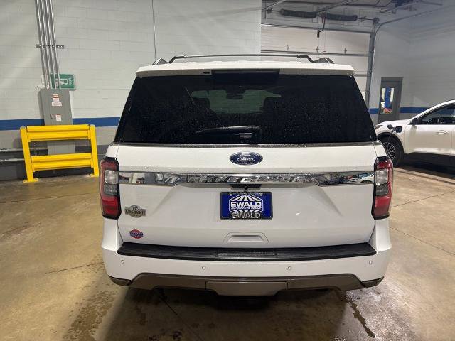 Certified 2020 Ford Expedition King Ranch w/ Cargo Package image 4