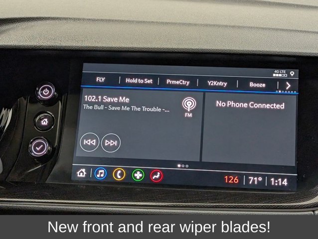 Used 2023 Buick Envision Preferred FWD image 5