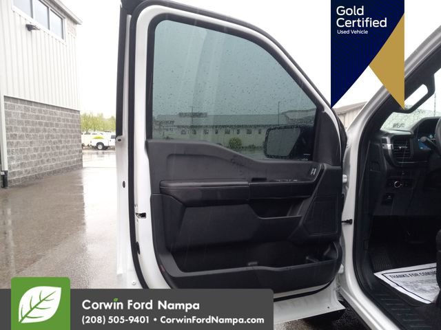 Certified 2025 Ford F150 STX image 12