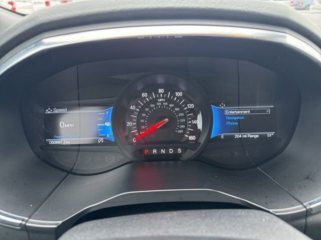 Certified 2021 Ford Edge ST image 29