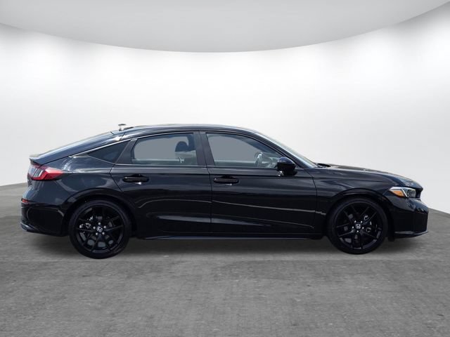 Used 2025 Honda Civic Sport image 3