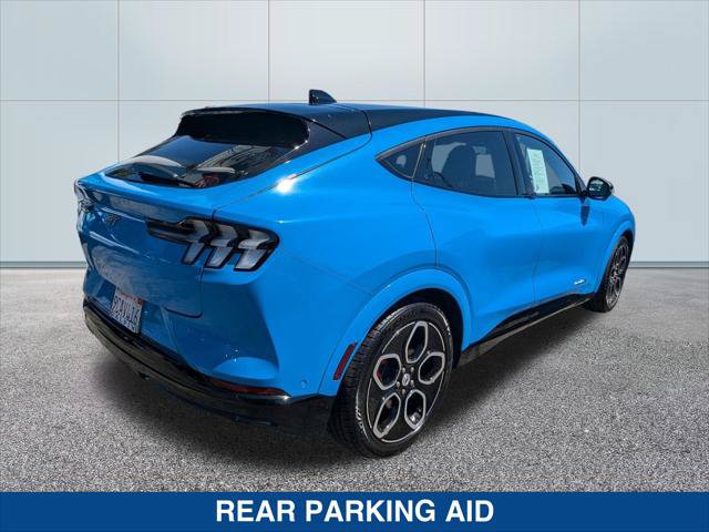 Certified 2022 Ford Mustang Mach-E GT AWD/4WD image 5