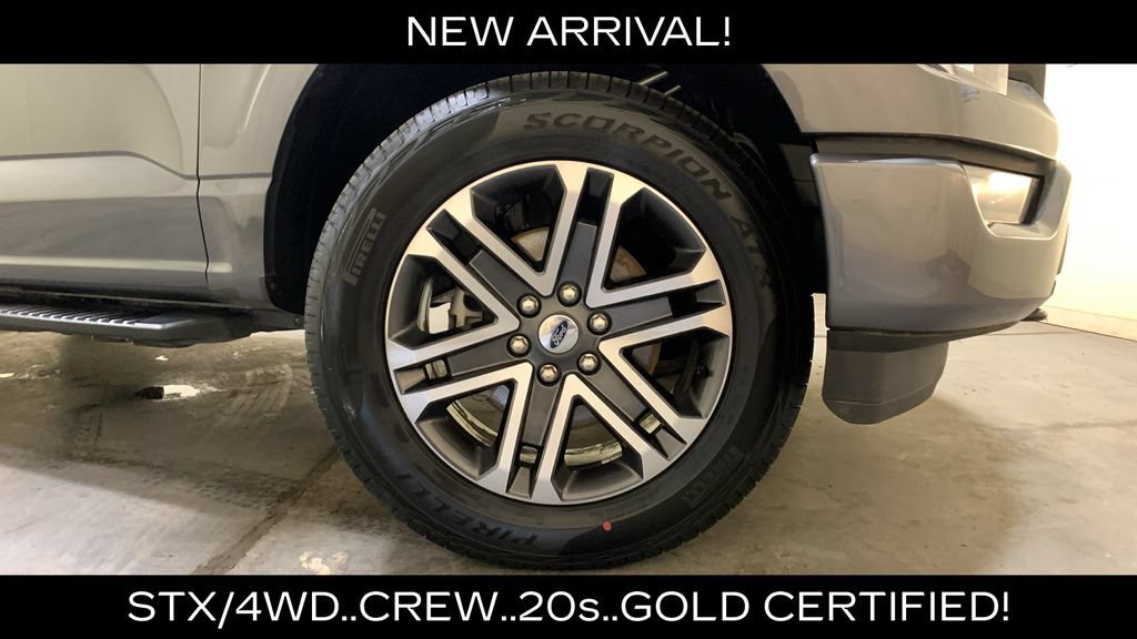 Certified 2023 Ford F150 XL w/ STX Appearance Package AWD/4WD image 9
