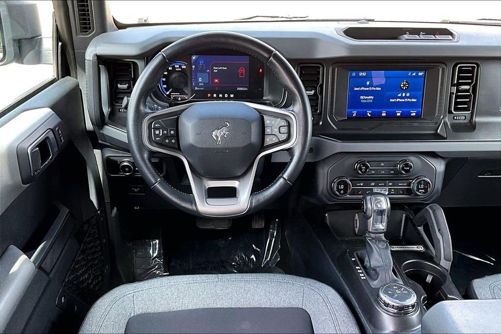 Certified 2023 Ford Bronco Big Bend AWD/4WD image 5