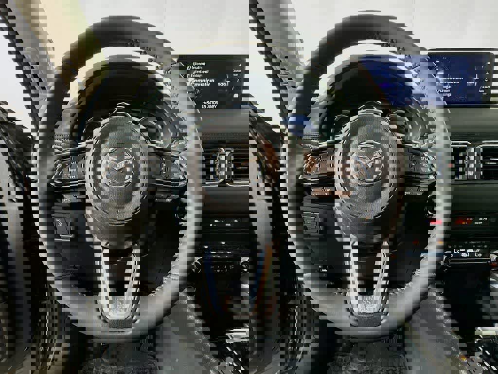 Used 2025 MAZDA CX-5 AWD 2.5 S w/ Select Package image 19