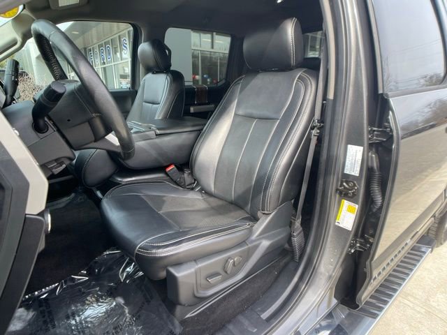 Certified 2019 Ford F150 Lariat w/ Trailer Tow Package image 13