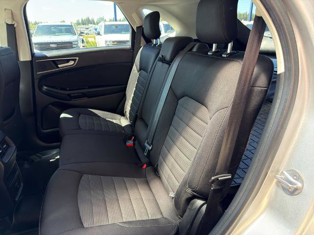 Certified 2017 Ford Edge SEL AWD/4WD image 34