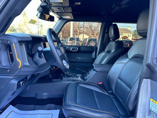 Certified 2024 Ford Bronco Badlands AWD/4WD image 32